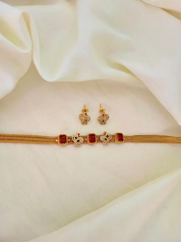 Peacock_Attigai_Necklace_Set