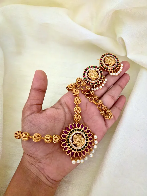 Kamala_Ball_chain_Set