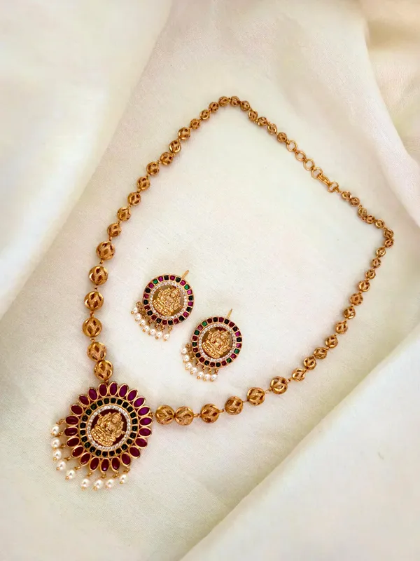Kamala_Ball_chain_Set