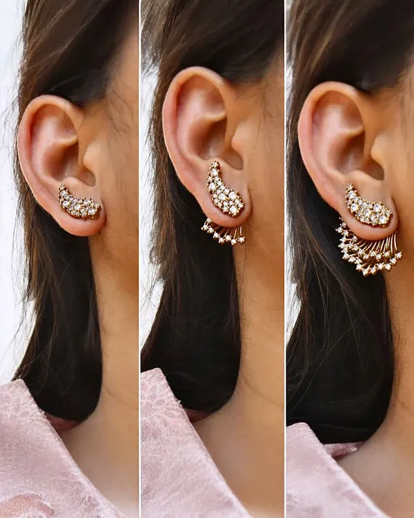 3_in_1_American_Diamond_Ear_Studs