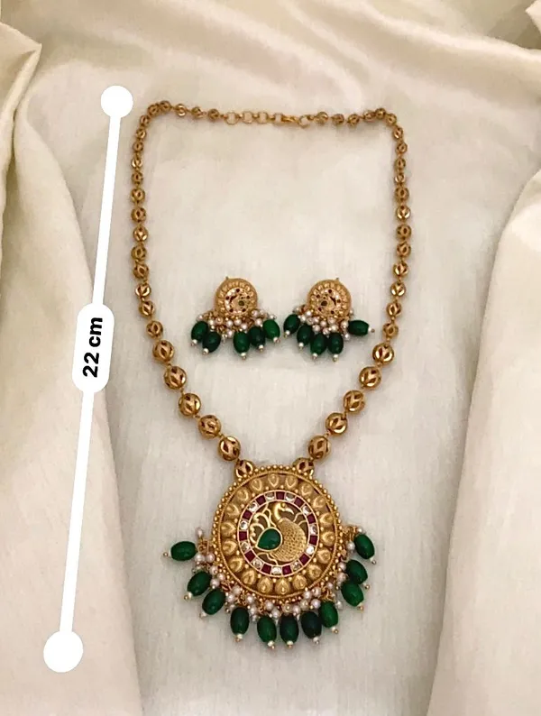 Aaradhya_Antique_Necklace_Set
