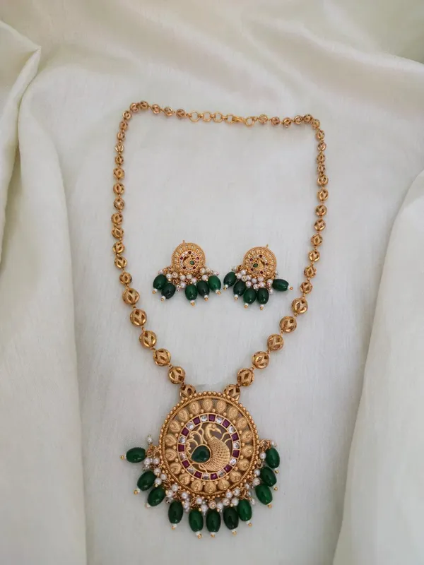 Aaradhya_Antique_Necklace_Set