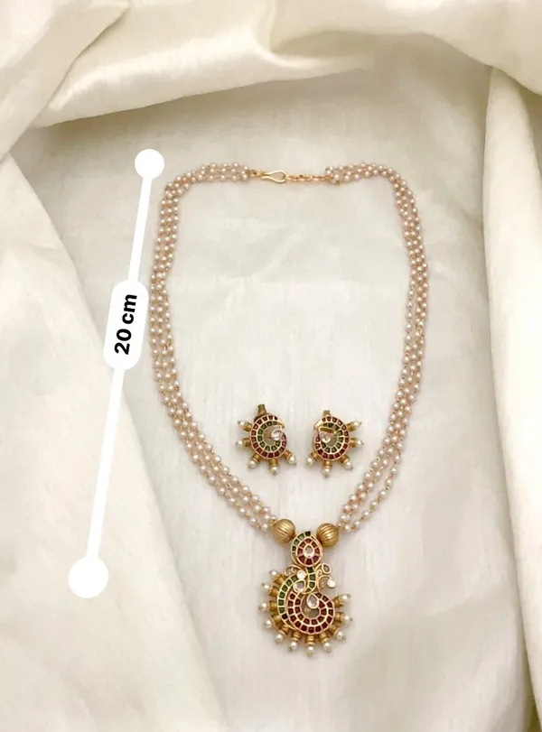 Keya_Antique_Necklace_Set