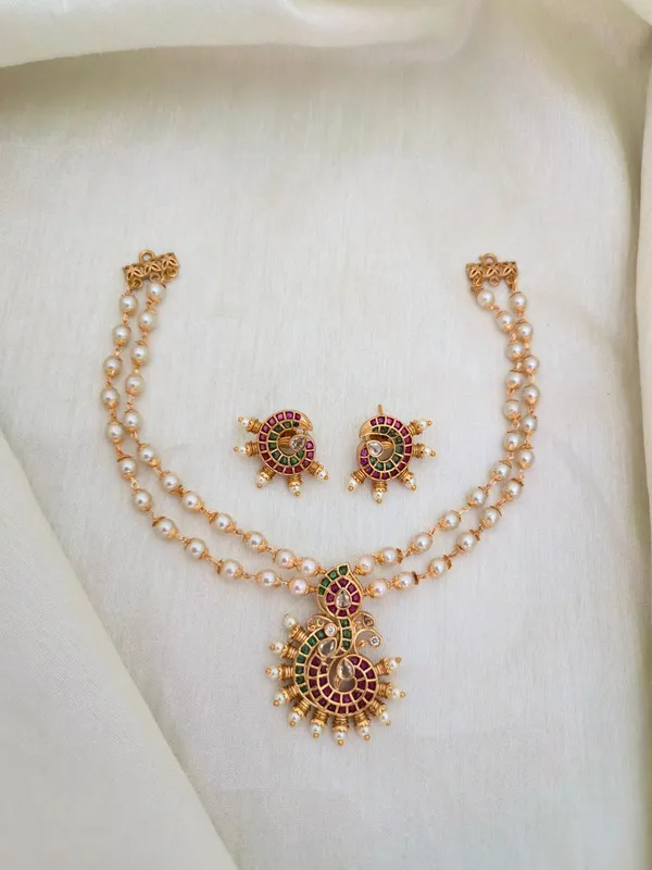 Sadya_Antique_Choker_Set