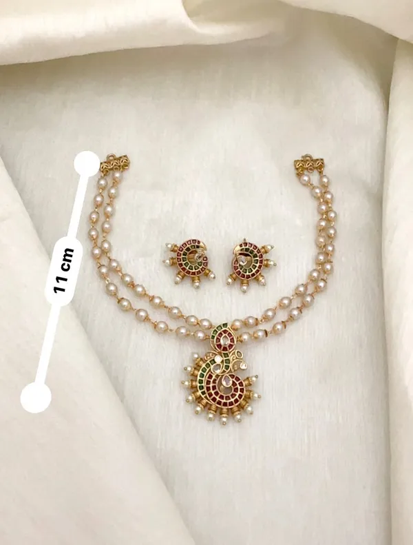 Sadya_Antique_Choker_Set