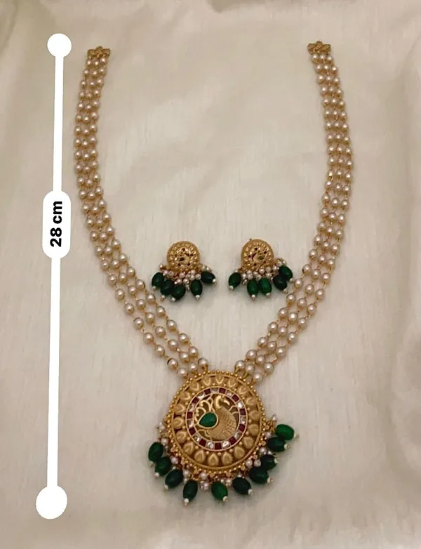 Green_Beads_Long_Necklace_Set