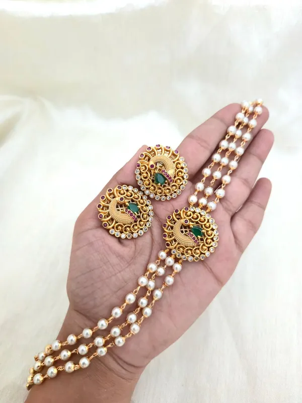 Sadya_Antique_Choker_Set