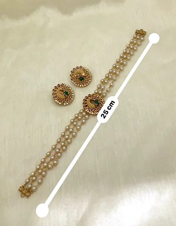 Sadya_Antique_Choker_Set