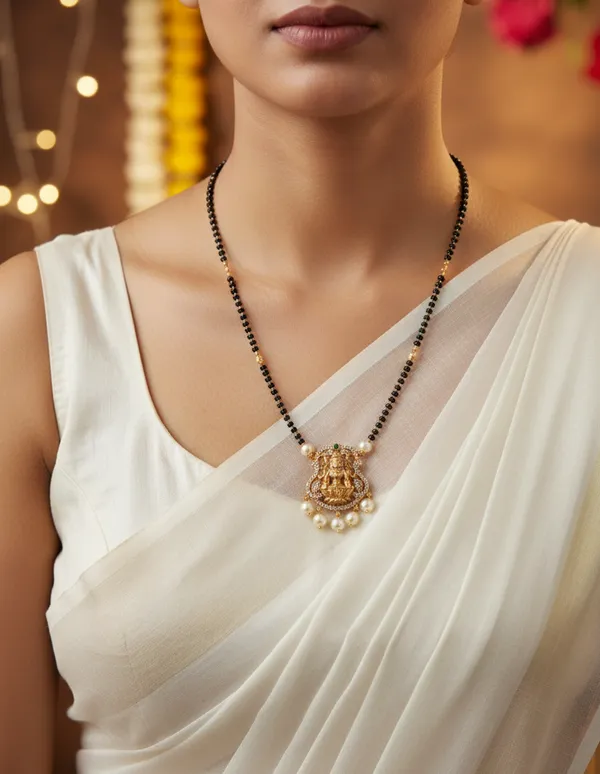Srilakshmi_Nakshi_Mangalsutra