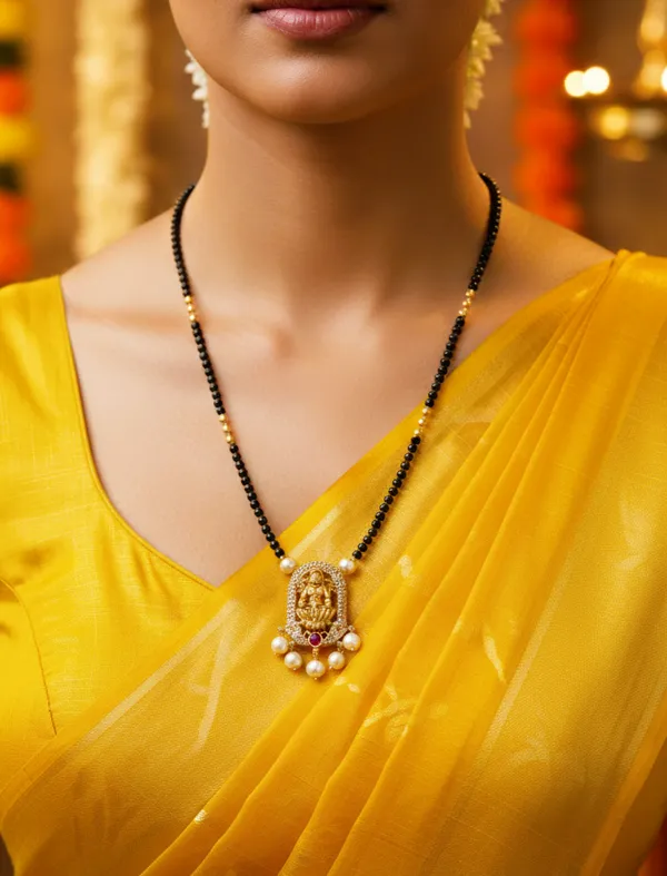 Mahalakshmi_Nakshi_Mangalsutra