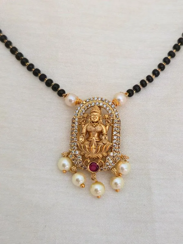 Mahalakshmi_Nakshi_Mangalsutra