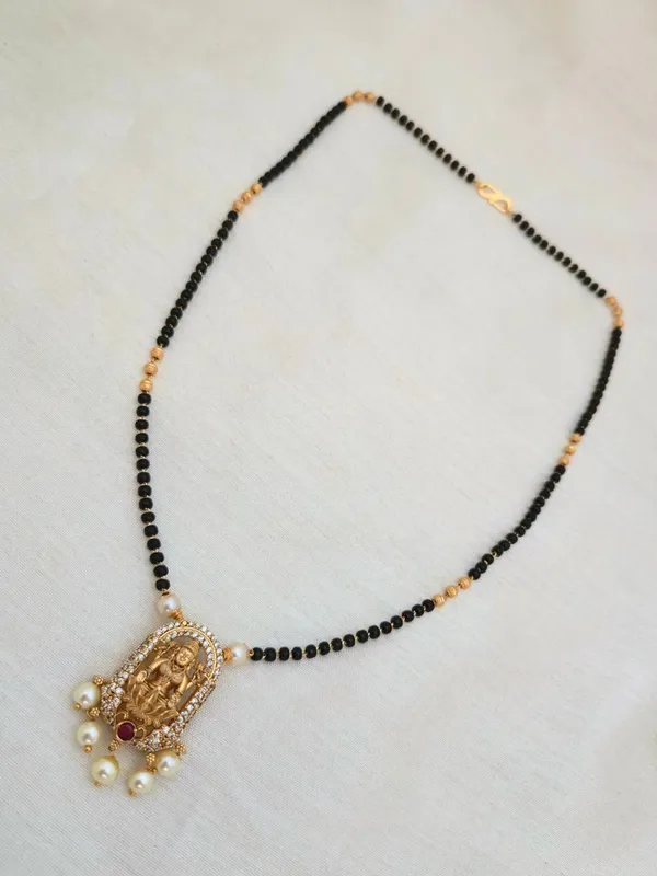 Mahalakshmi_Nakshi_Mangalsutra