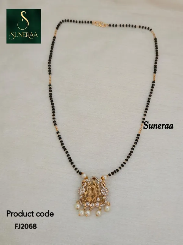 Radha_Krishna_Nakshi_Mangalsutra