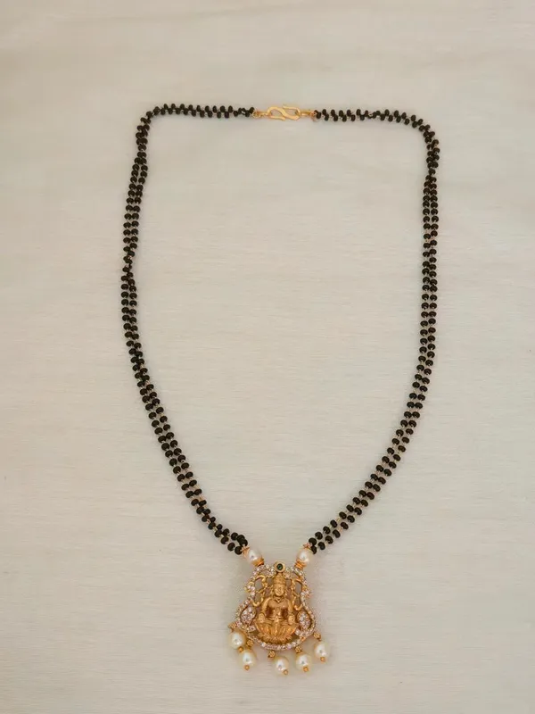 Srilakshmi_2_layer_Mangalsutra