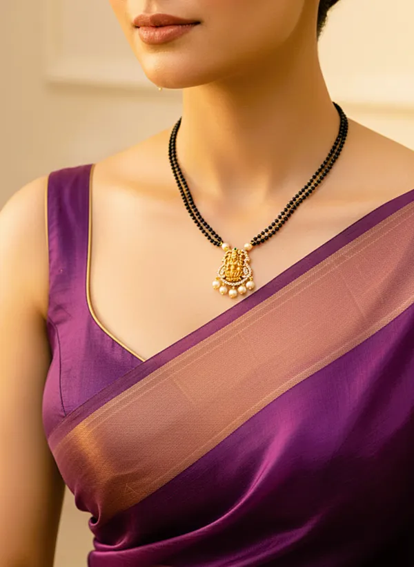Srilakshmi_2_layer_Mangalsutra