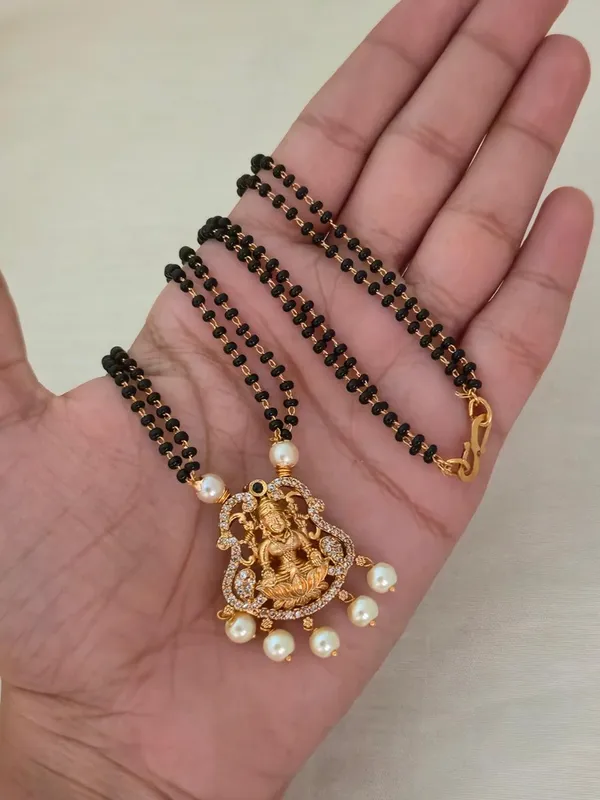 Srilakshmi_2_layer_Mangalsutra