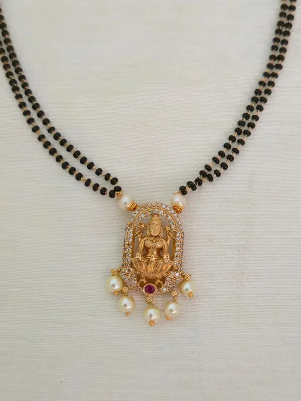 Mahalakshmi_2_layer_Mangalsutra