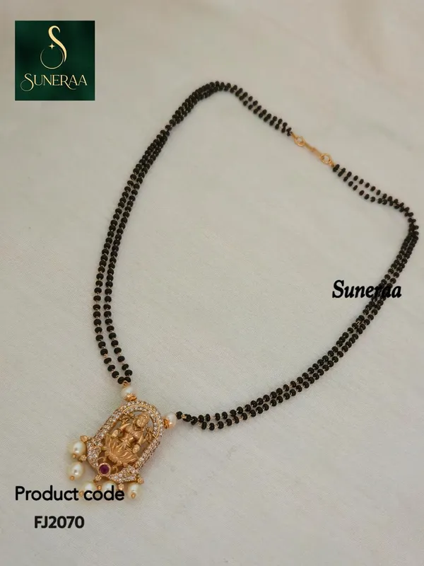 Mahalakshmi_2_layer_Mangalsutra