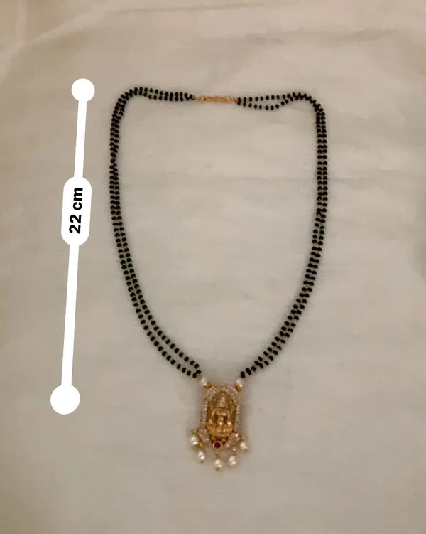 Mahalakshmi_2_layer_Mangalsutra