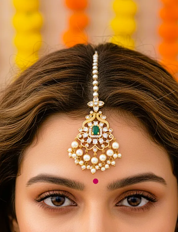 Dheema_Pearl_Maangtikka