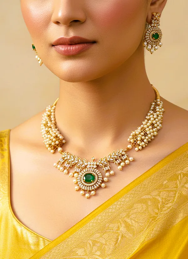 PRIYA_PEARL_NECKLACE_SET