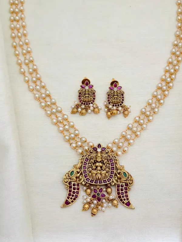 ANTIQUE-TEMPLE_STYLE_HARAM_SET