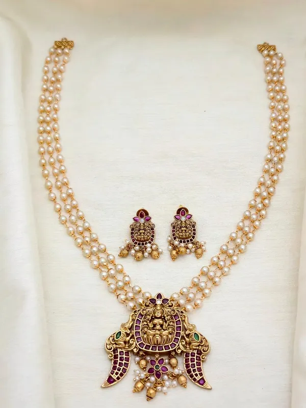 ANTIQUE-TEMPLE_STYLE_HARAM_SET