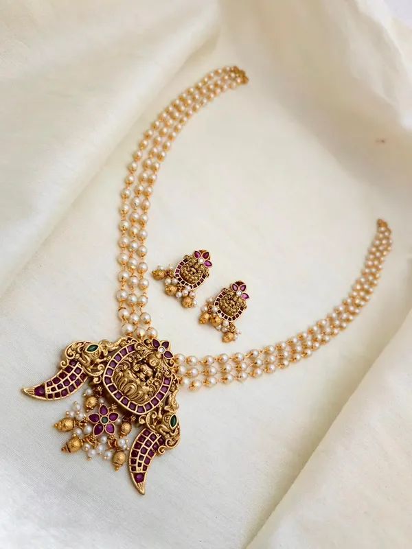 ANTIQUE-TEMPLE_STYLE_HARAM_SET