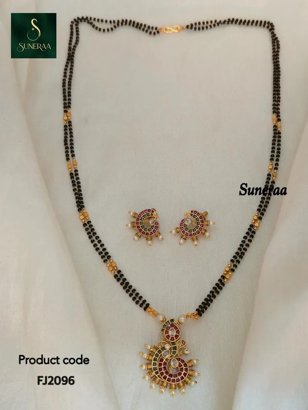 Mor_Traditional_Kemp_Peacock_Mangalsutra_Set