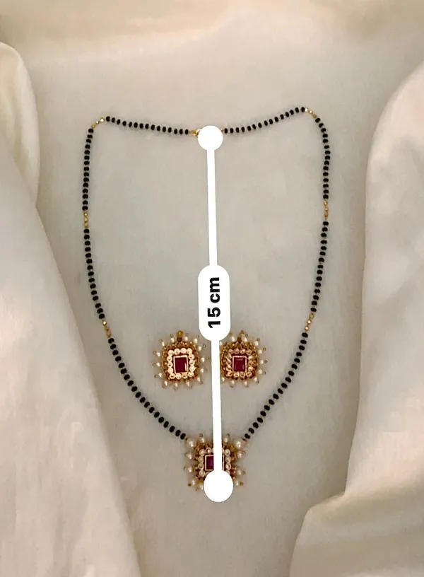 Sravani_Ruby_Mangalsutra_with_Studs