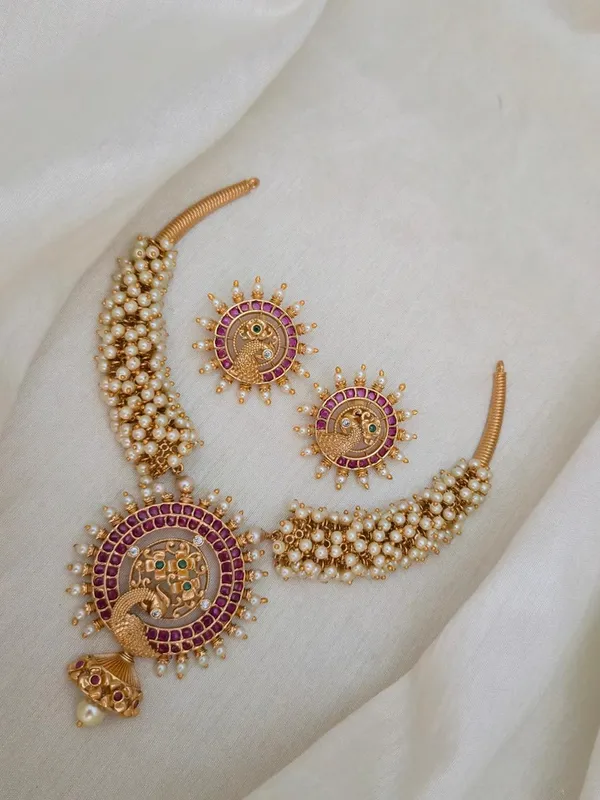 Mynasree_Pearl_Hasli_Necklace_Set