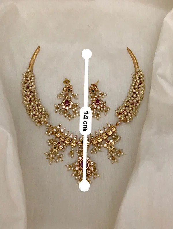 Guttapussulu_Pearl_Hasli_Necklace_Set