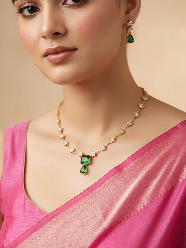 Swarna_Pushp_Necklace_Set