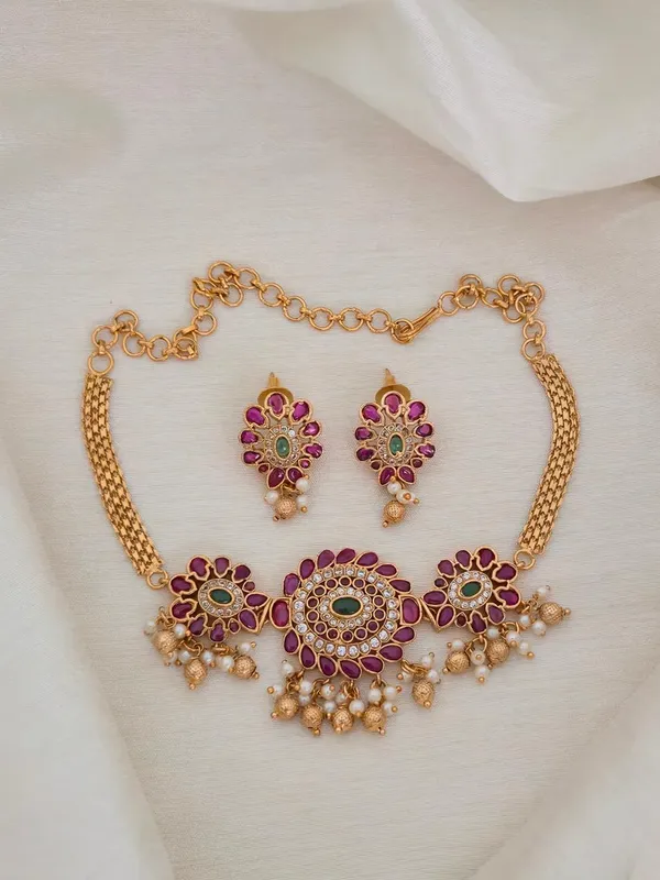 Traditional_Guttapusalu-Style_Choker_Set
