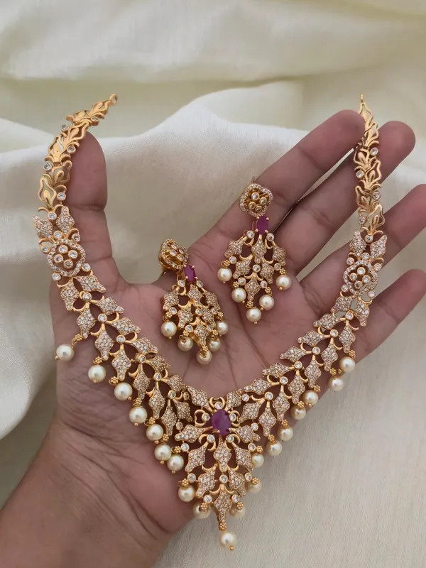 Rashi_Semi-Bridal_Necklace_Set