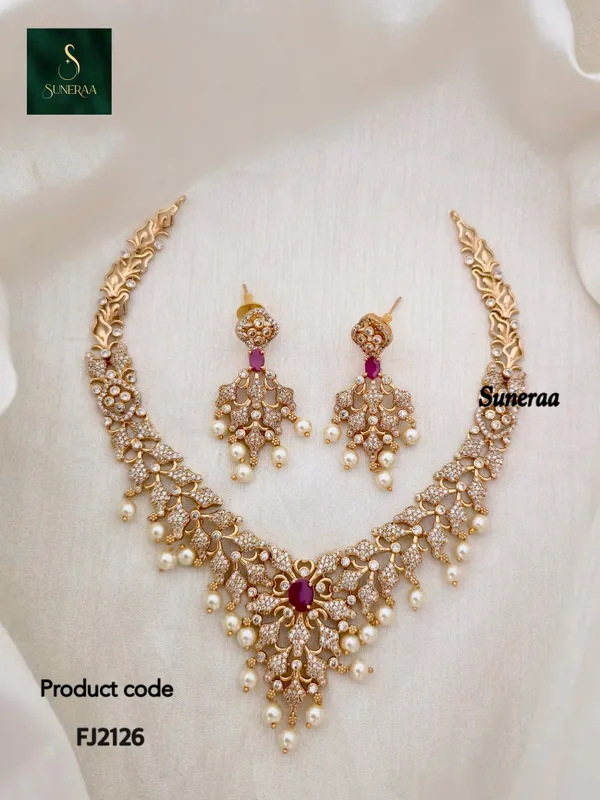 Rashi_Semi-Bridal_Necklace_Set