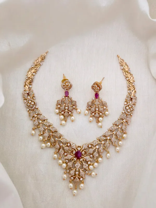Rashi_Semi-Bridal_Necklace_Set