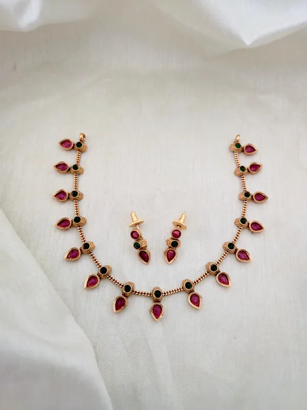 Gorvi_Antique_Necklace_Set