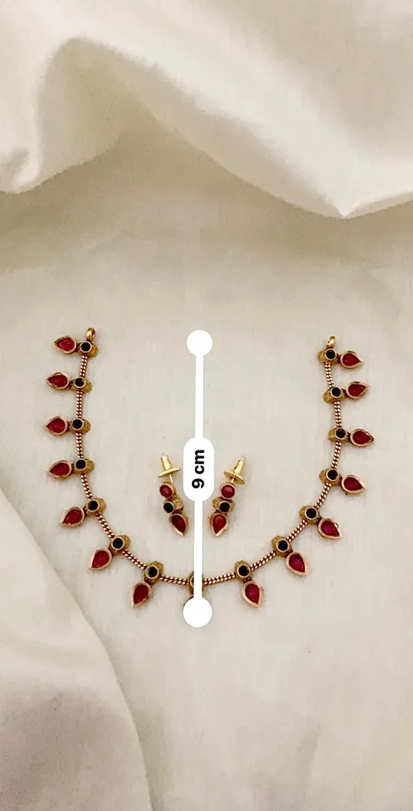 Gorvi_Antique_Necklace_Set