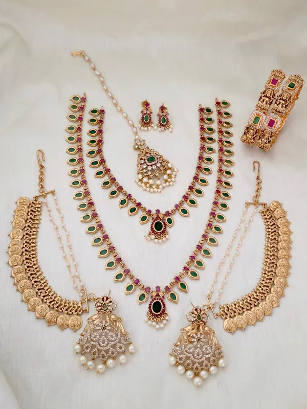 Manga_Style_Bridal_Combo_Set