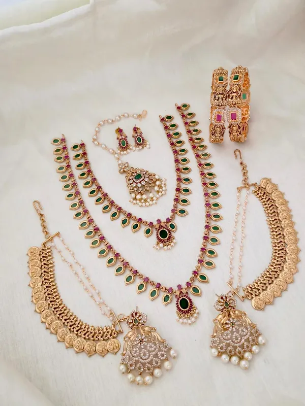 Manga_Style_Bridal_Combo_Set