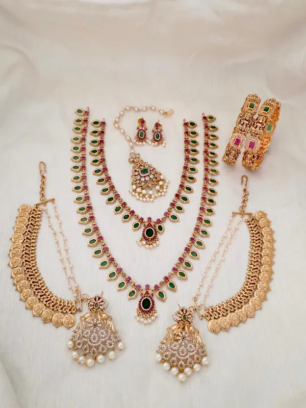 Manga_Style_Bridal_Combo_Set