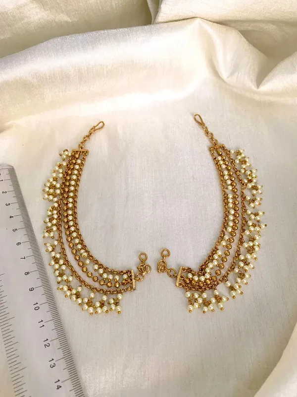 Pearl_Droplet_Multi-Layer_Ear_Mattal_(Ear_Chains)