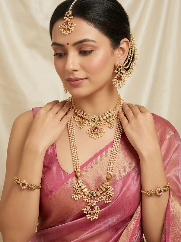 Ethnic_Guttapusalu_Bridal_Jewelry_Combo_Set.