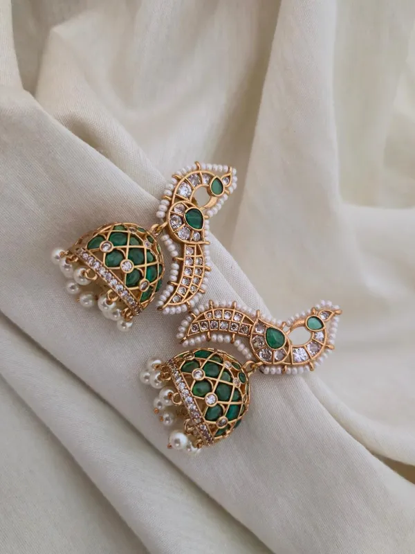 Nil_Pearl_-_Chid_Jhumkas