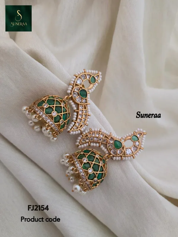 Nil_Pearl_-_Chid_Jhumkas