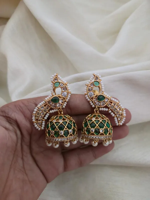 Nil_Pearl_-_Chid_Jhumkas