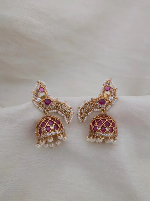 Nil_Pearl_-_Chid_Jhumkas