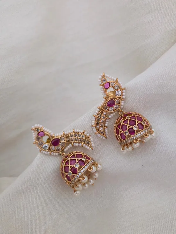 Nil_Pearl_-_Chid_Jhumkas