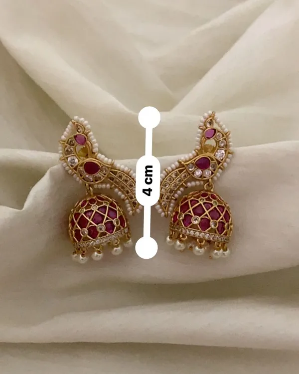 Nil_Pearl_-_Chid_Jhumkas